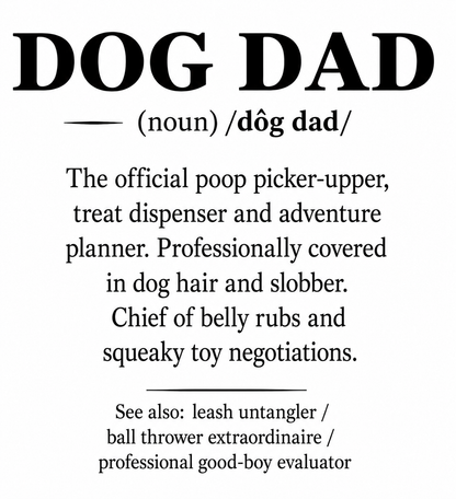 🐾🥃 THE ULTIMATE DOG DAD FATHER'S DAY WHISKEY INFUSED GIFT SET 🥃🐾