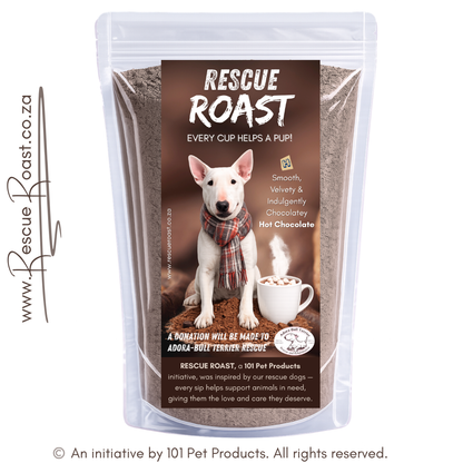 Hot Chocolate - Adora-Bull Bull Terrier Rescue