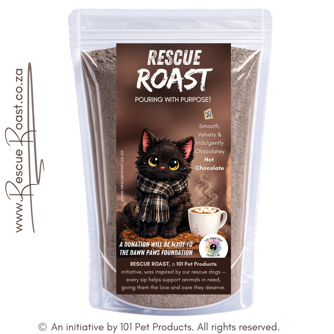 Hot Chocolate - Dawn Paws Foundation
