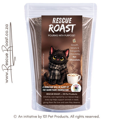 Hot Chocolate - Dawn Paws Foundation