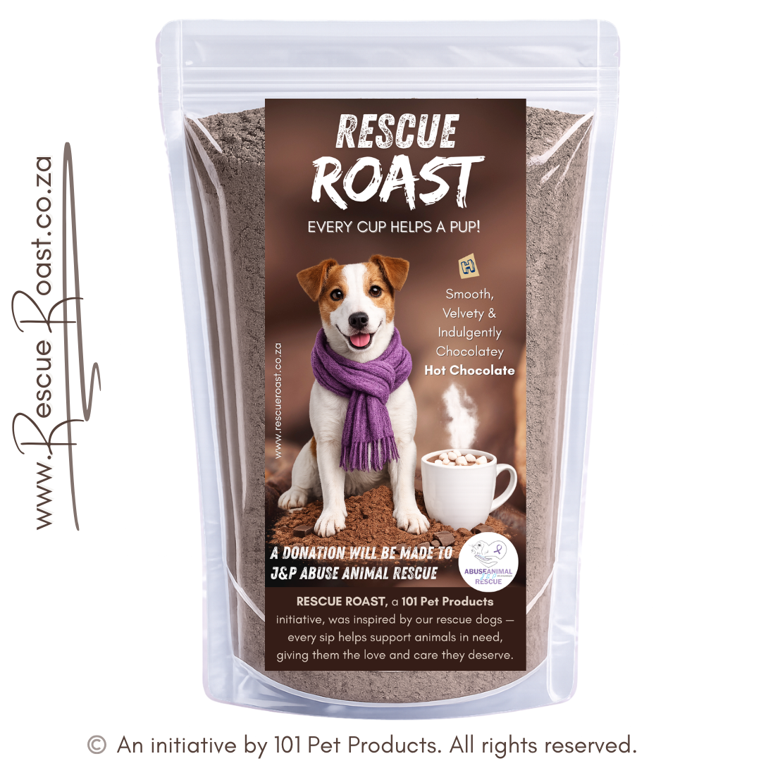 Hot Chocolate - J&P Abuse Animal Rescue