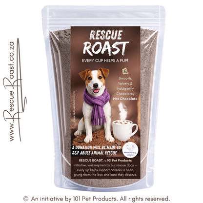 Hot Chocolate - J&P Abuse Animal Rescue