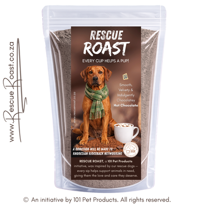 Hot Chocolate - Rhodesian Ridgeback Networking SA