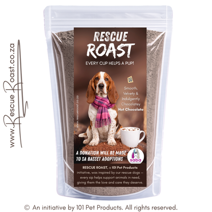 Hot Chocolate - SA Basset Adoptions