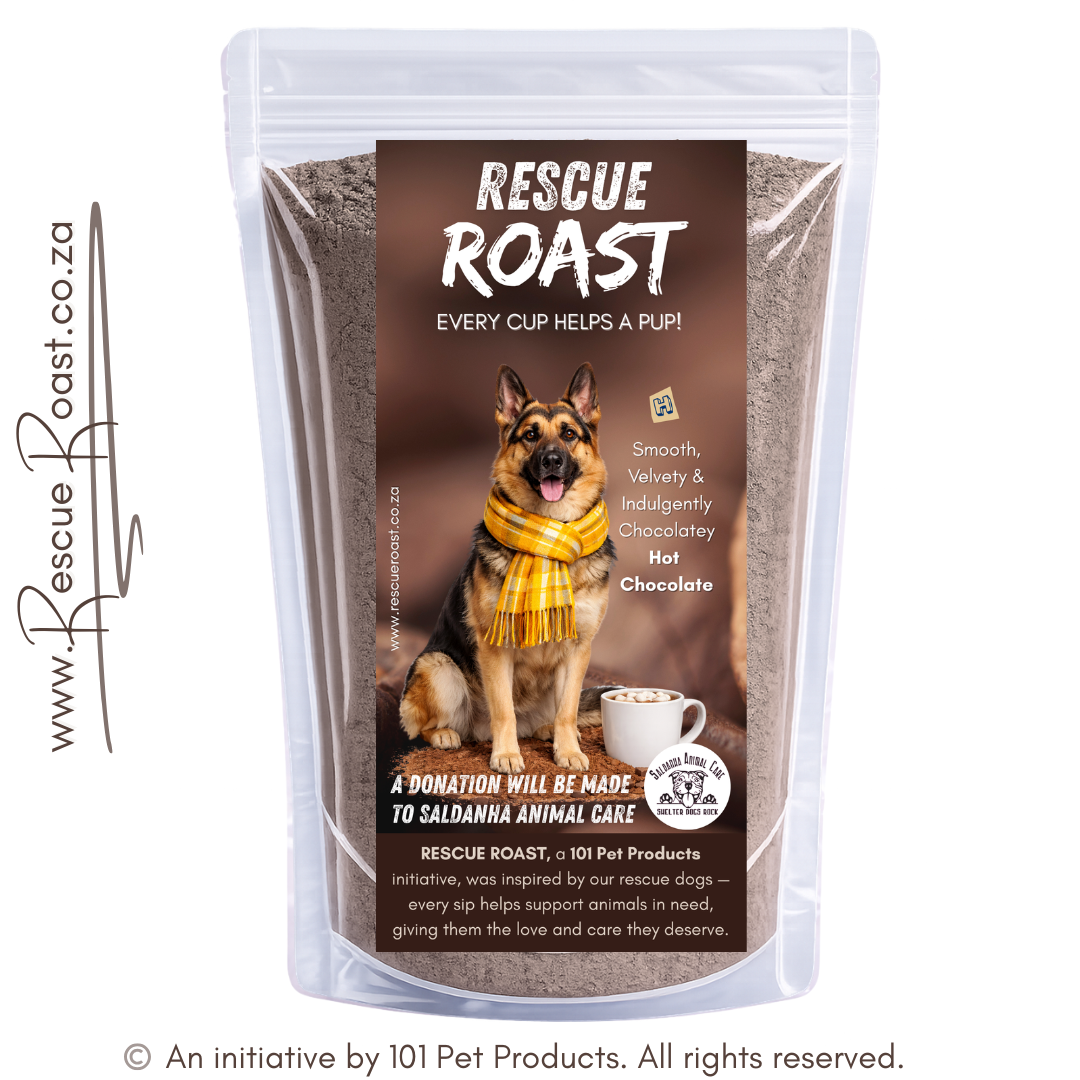 Hot Chocolate - Saldanha Animal Care