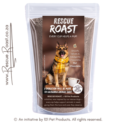 Hot Chocolate - Saldanha Animal Care