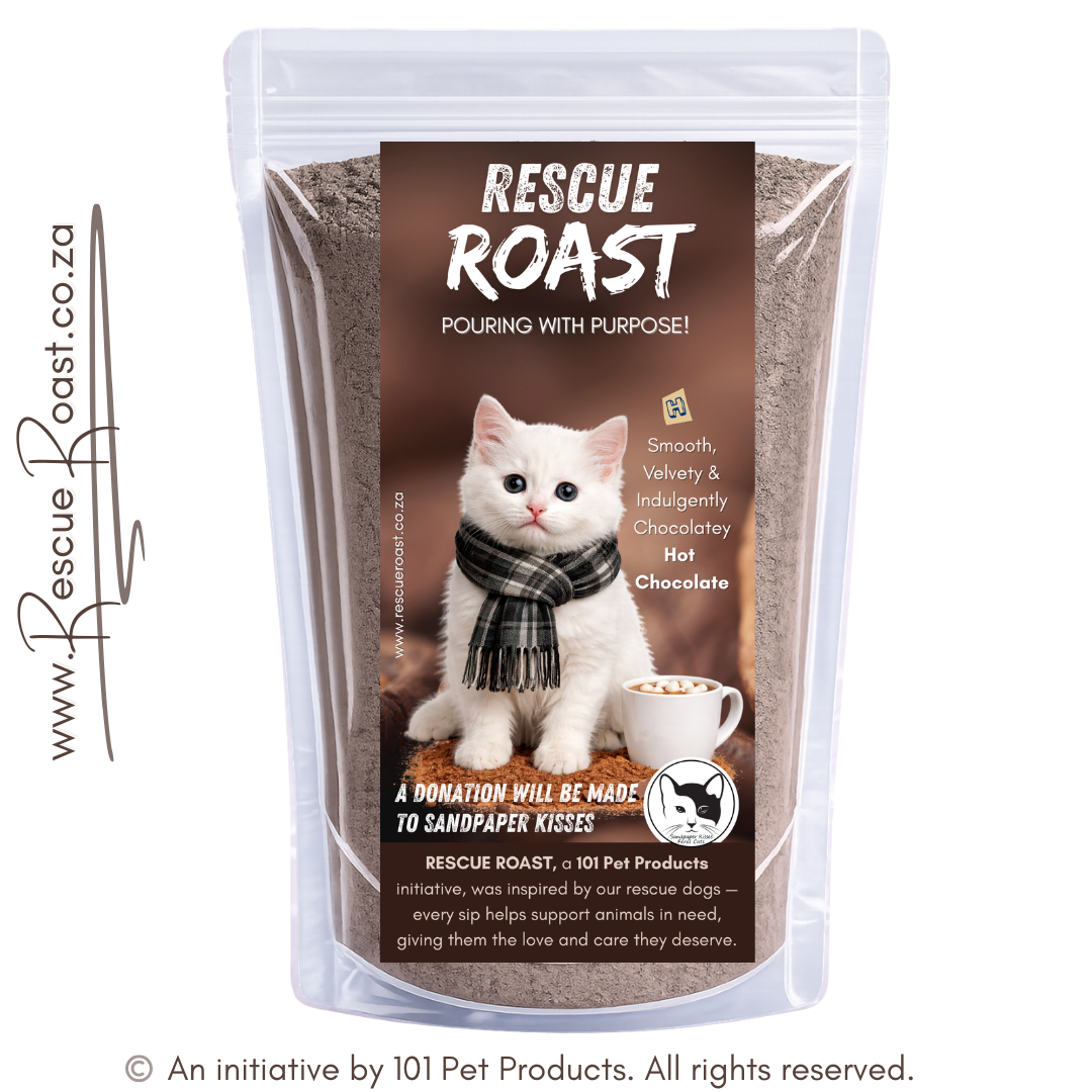 Hot Chocolate - Sandpaper Kisses Feral Cats