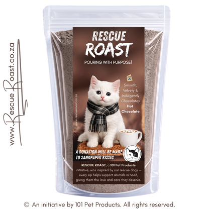 Hot Chocolate - Sandpaper Kisses Feral Cats
