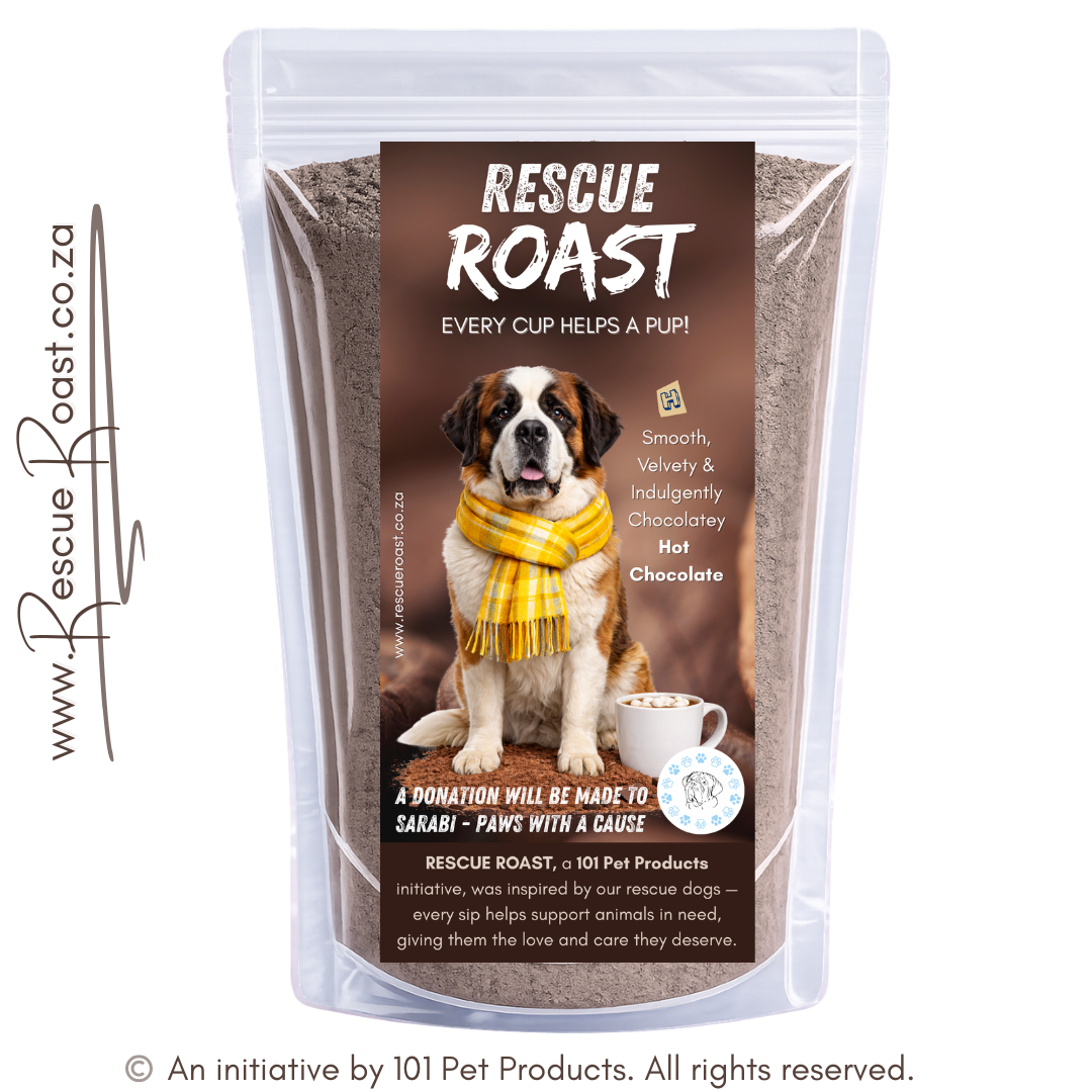 Hot Chocolate - SARABI - Paws with a Cause