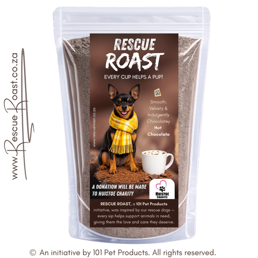 Hot Chocolate - Huistoe Charity