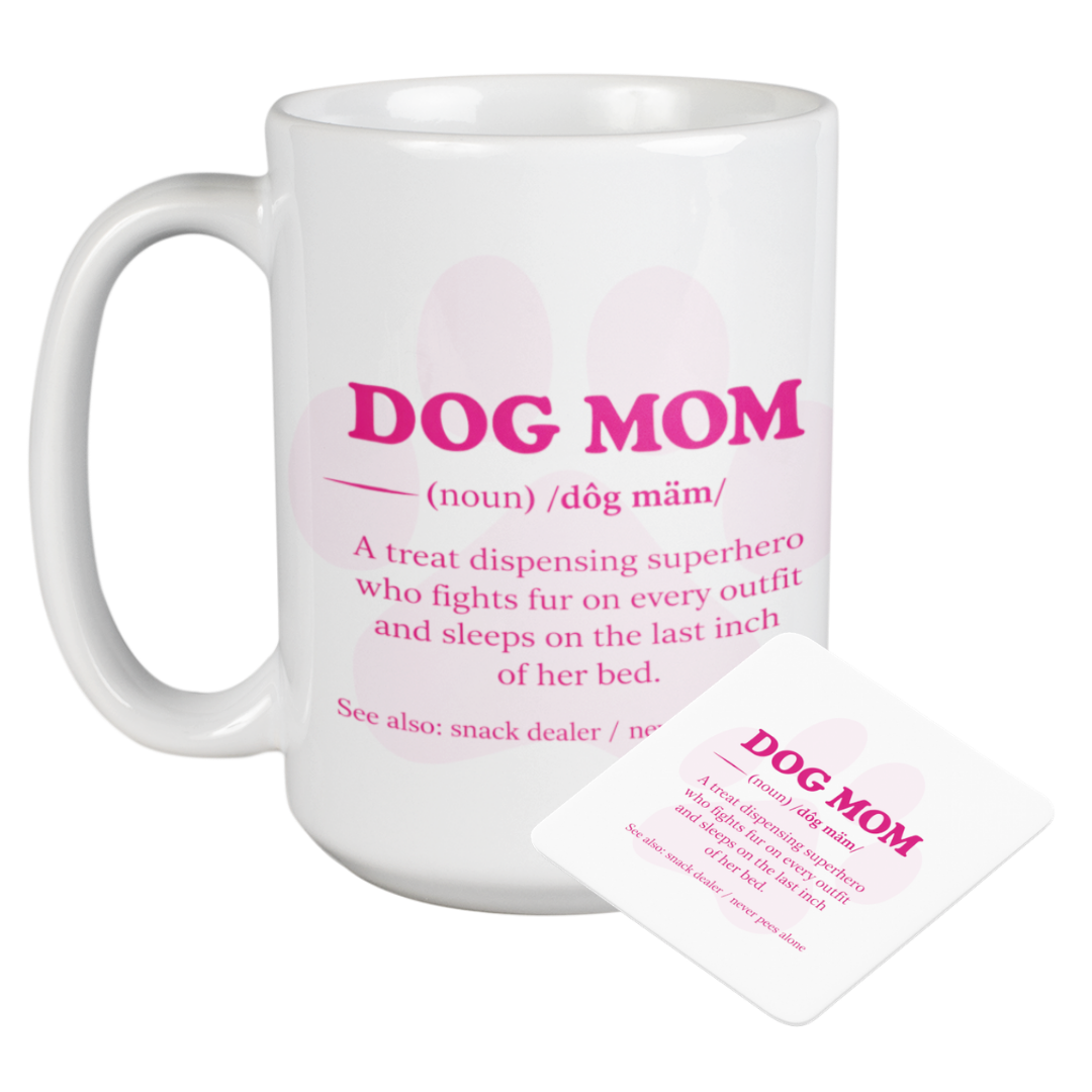 SOLD OUT - Mothers Day - DOG MOM