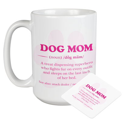 SOLD OUT - Mothers Day - DOG MOM