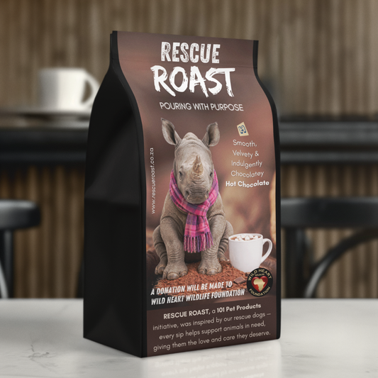 Hot Chocolate - Wild Heart Wildlife Foundation