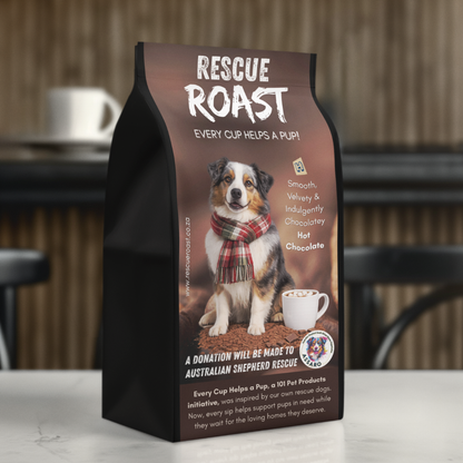 Hot Chocolate - Australian Shepherd SA Rescue Org