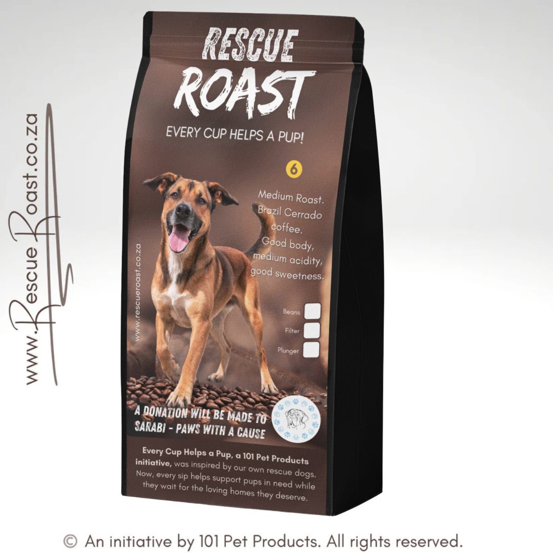 Ridge of Rescue (SARABI - Paws with a Cause) #2