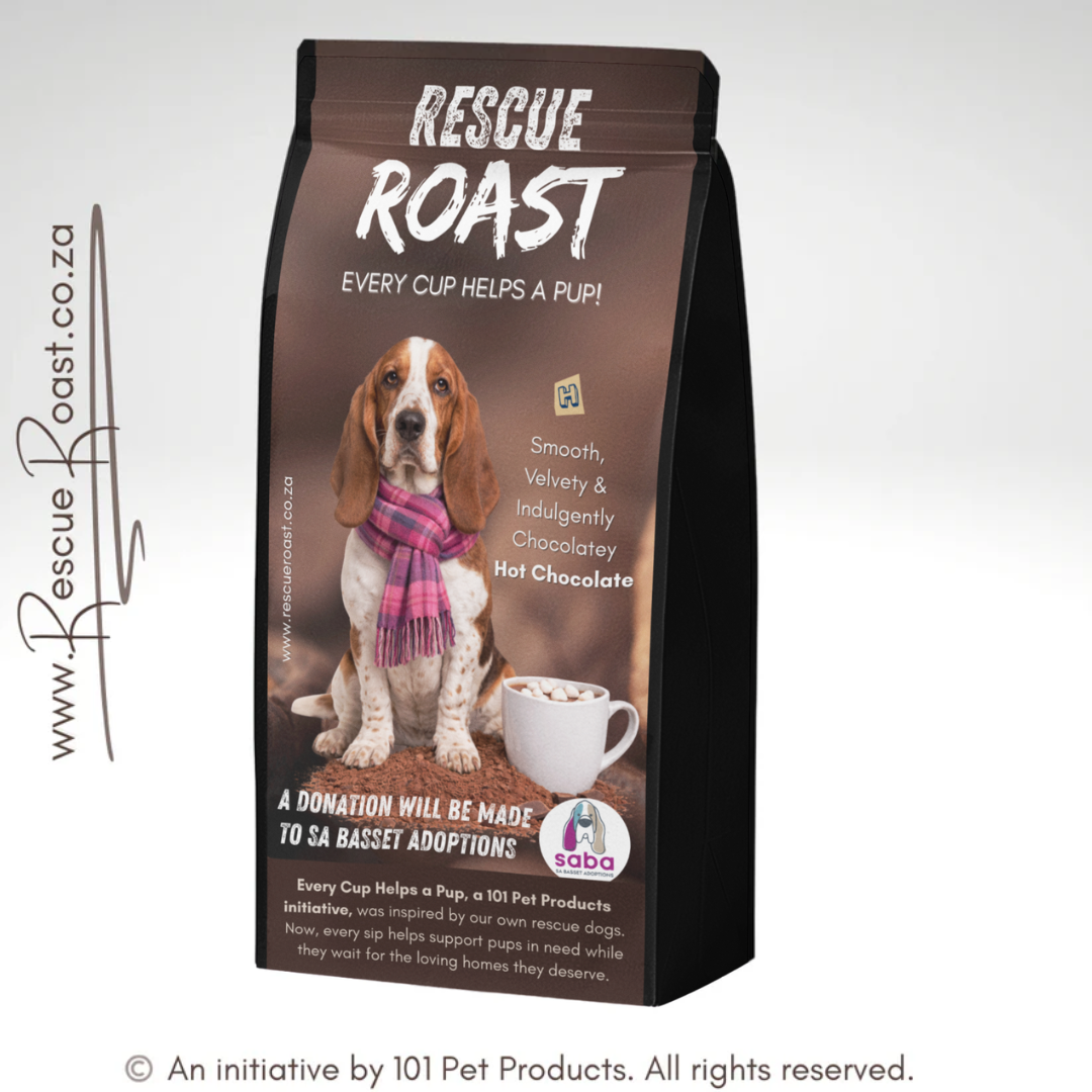 Hot Chocolate - SA Basset Adoptions