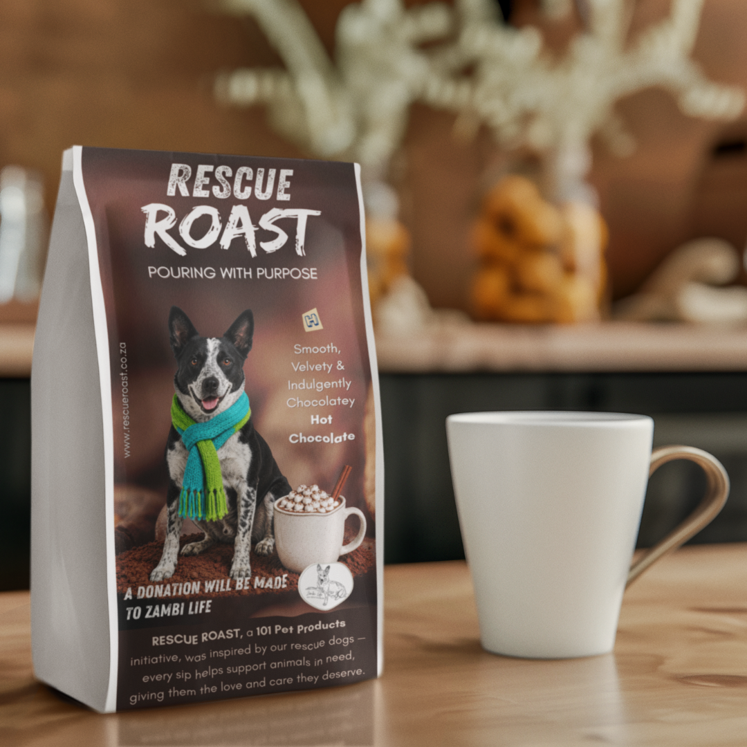 Hot Chocolate - Zambi Life