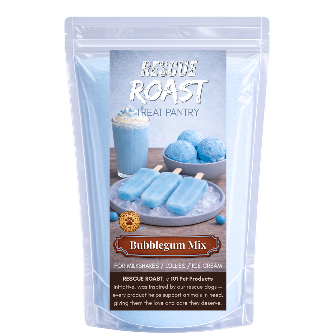 Bubblegum Milkshake / Ice Cream / Lollie Mix 250g