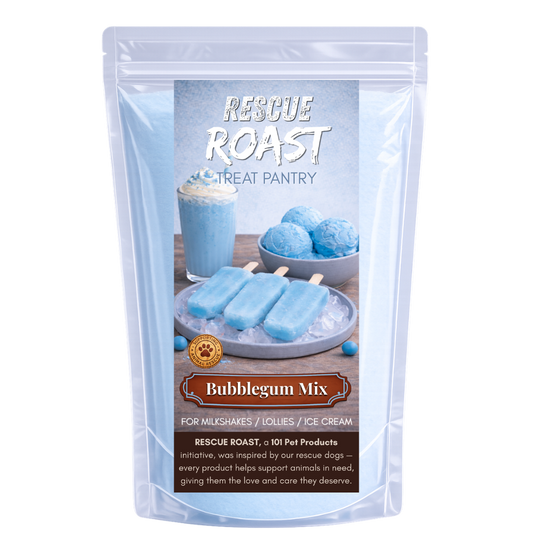 Bubblegum Milkshake / Ice Cream / Lollie Mix 250g