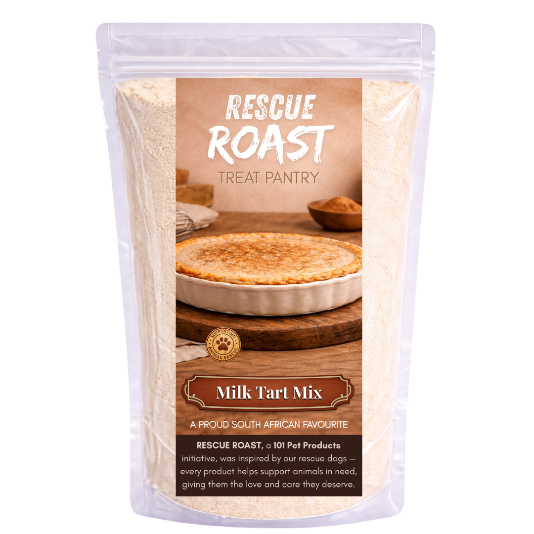 Milk Tart Mix 250g