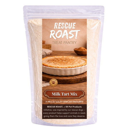 Milk Tart Mix 250g