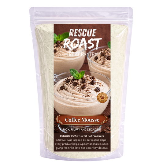 Coffee Mousse Treat Mix 250g