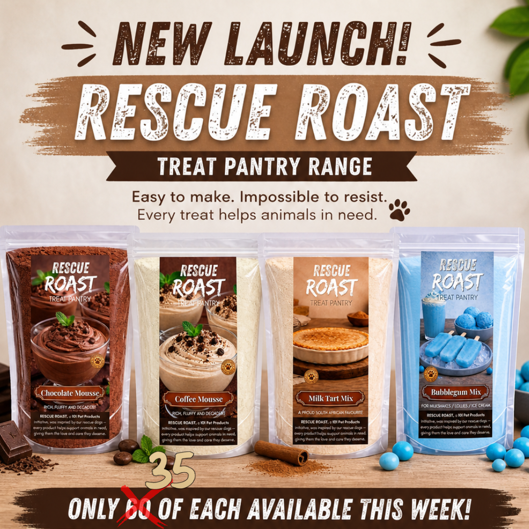 4 Pack Rescue Roast Pantry Mixes