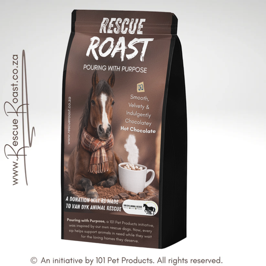 500g Hot Chocolate - Van Dyk Animal Rescue