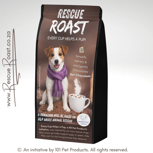 500g Hot Chocolate - J&P Abuse Animal Rescue