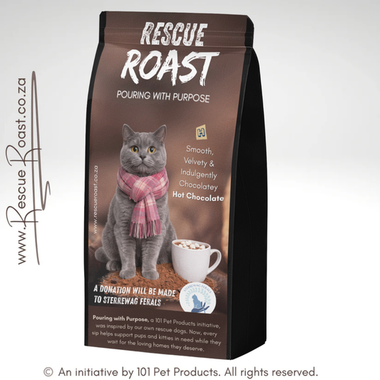 500g Hot Chocolate - Sterrewag Ferals