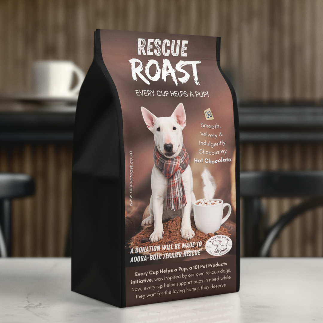 Hot Chocolate - Adora-Bull Bull Terrier Rescue