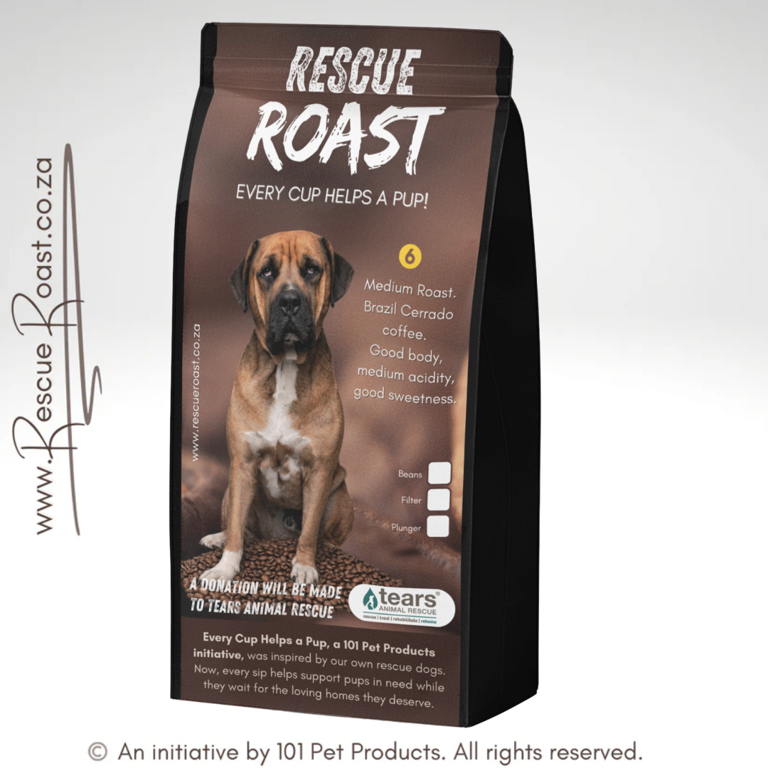 Second Chance Brew (TEARS Animal Rescue) #2