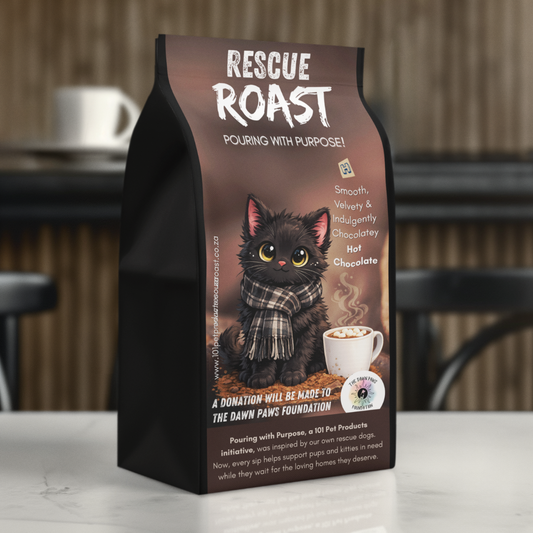 500g Hot Chocolate - Dawn Paws Foundation