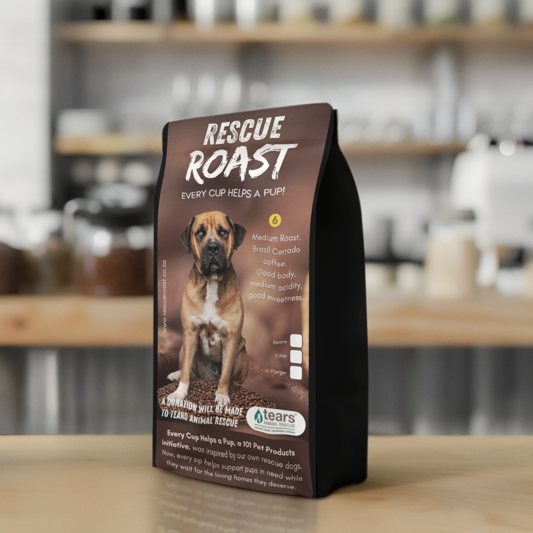 Second Chance Brew (TEARS Animal Rescue) #2
