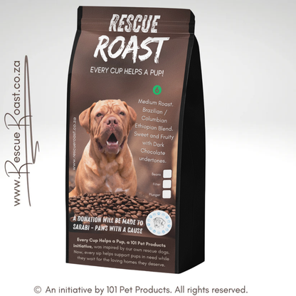 Bordeaux Brave (SARABI - Paws with a Cause) #1