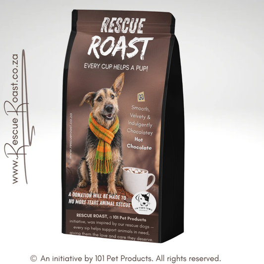 Hot Chocolate - No More Tears Animal Rescue