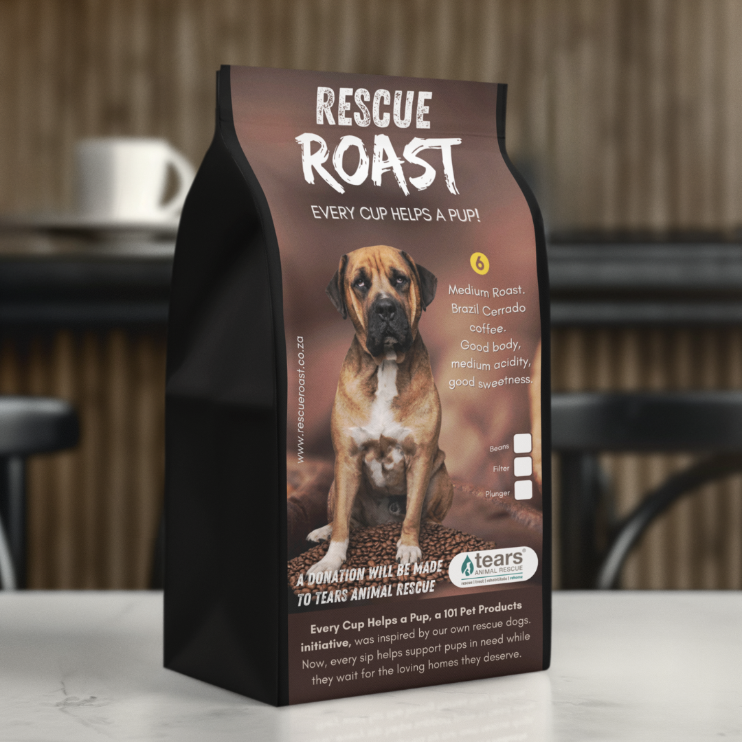 Second Chance Brew (TEARS Animal Rescue) #2