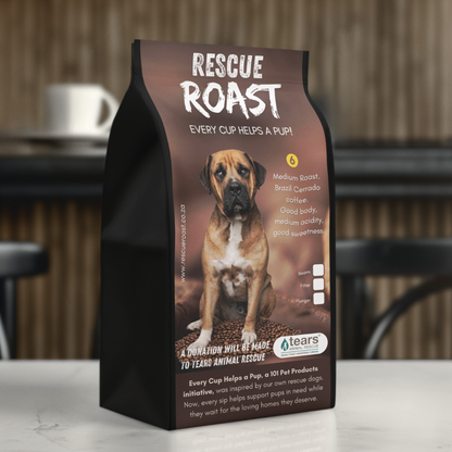 Second Chance Brew (TEARS Animal Rescue) #2