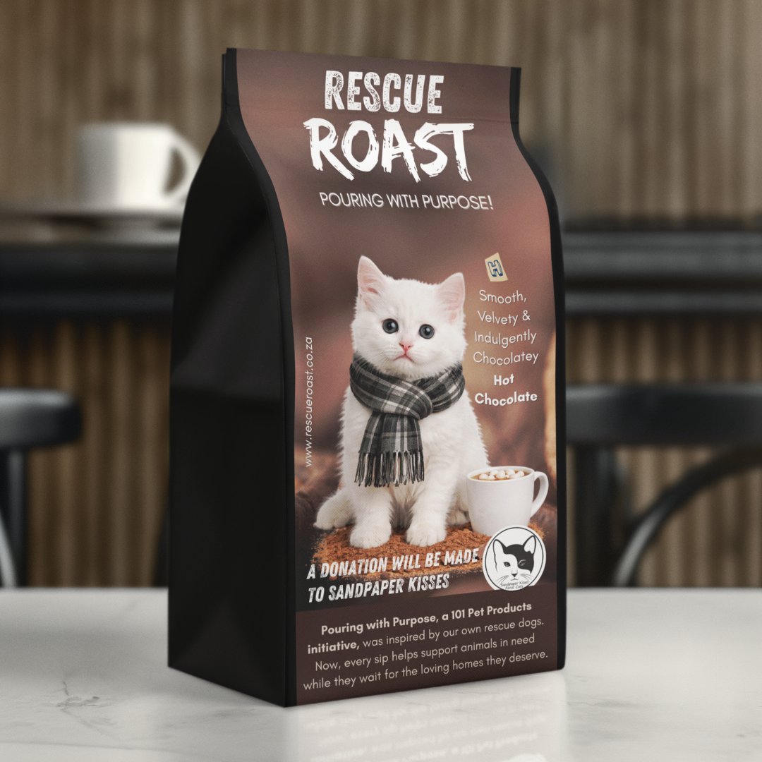 Hot Chocolate - Sandpaper Kisses Feral Cats