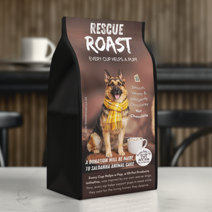 Hot Chocolate - Saldanha Animal Care