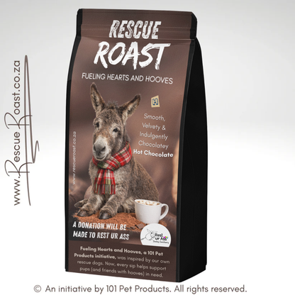 Hot Chocolate - Rest Ur Ass Donkey Sanctuary