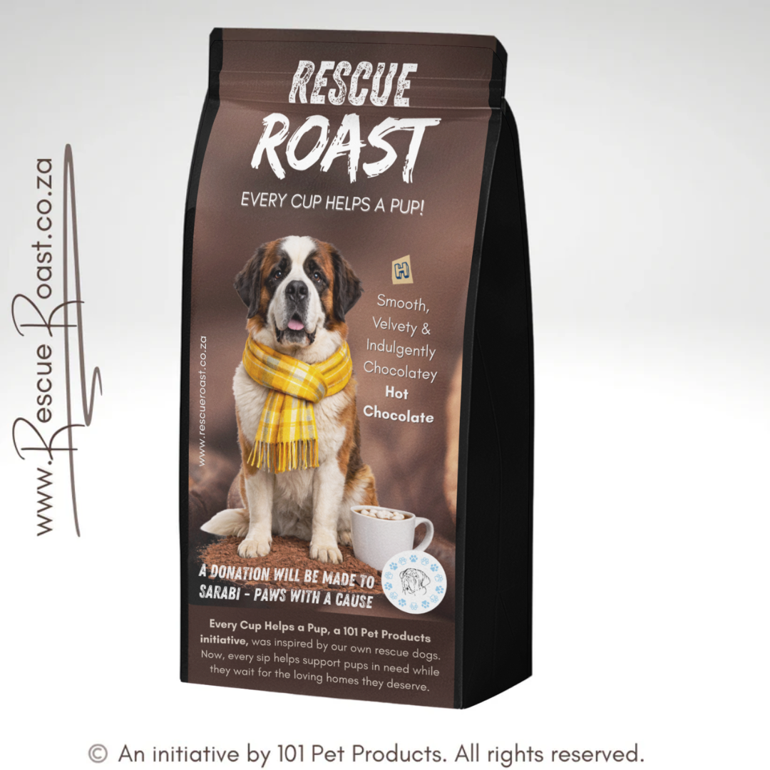 Hot Chocolate - SARABI - Paws with a Cause