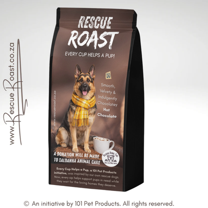 Hot Chocolate - Saldanha Animal Care