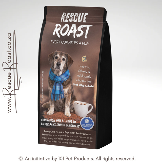 500g Hot Chocolate - Silver Paws Senior Sanctuary