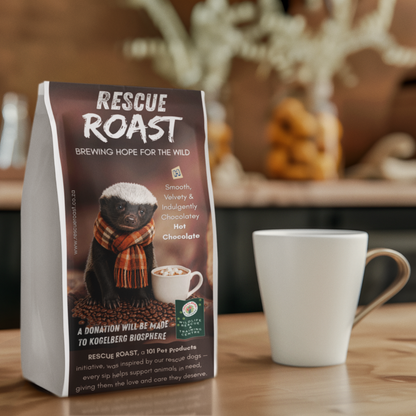 Hot Chocolate - Kogelberg Biosphere Wildlife Rescue