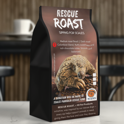 Armoured Courage (Scales Pangolin Rescue Fund) #3