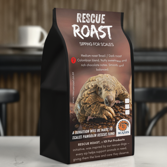 Armoured Courage (Scales Pangolin Rescue Fund) #3