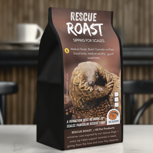 Pangolin Path (Scales Pangolin Rescue Fund) #2
