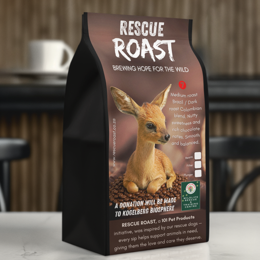 Cape Wild Bold (Kogelberg Biosphere Wildlife Rescue) #3