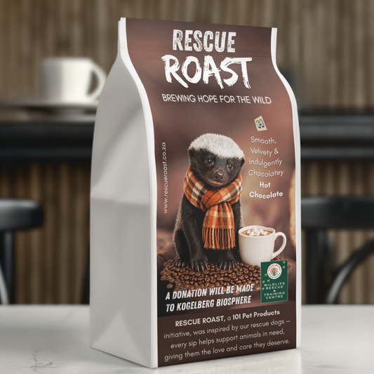 Hot Chocolate - Kogelberg Biosphere Wildlife Rescue